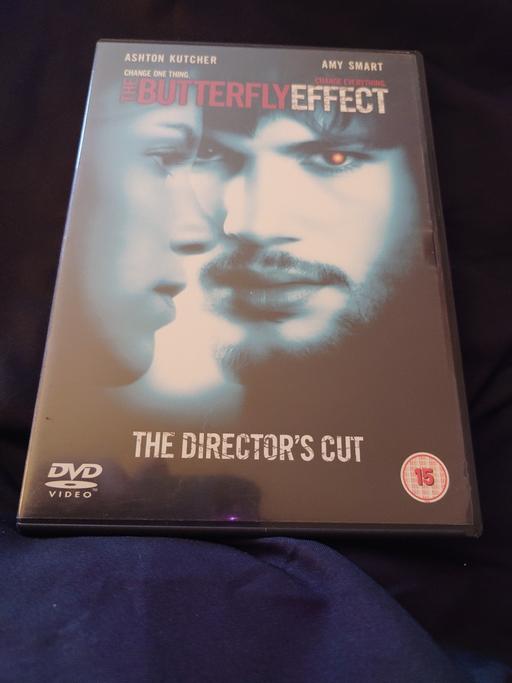 Buy & Sell Woodthorpe Charnwood - Photos for The butterfly effect DVD