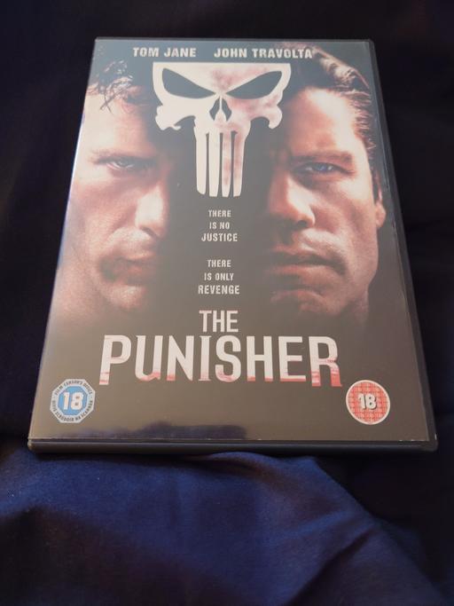 Buy & Sell Woodthorpe Charnwood - Photos for The punisher DVD