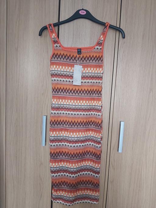 Buy & Sell Woodgate Birmingham - Photos for Orange dress size small new