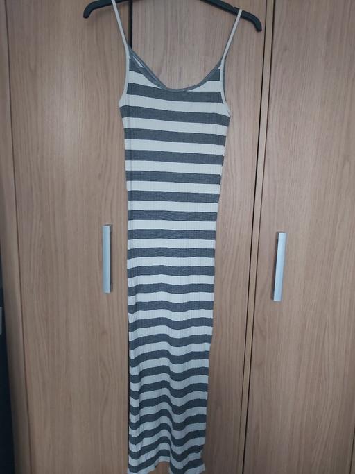 Buy & Sell Woodgate Birmingham - Photos for Grey and cream size 6 dress