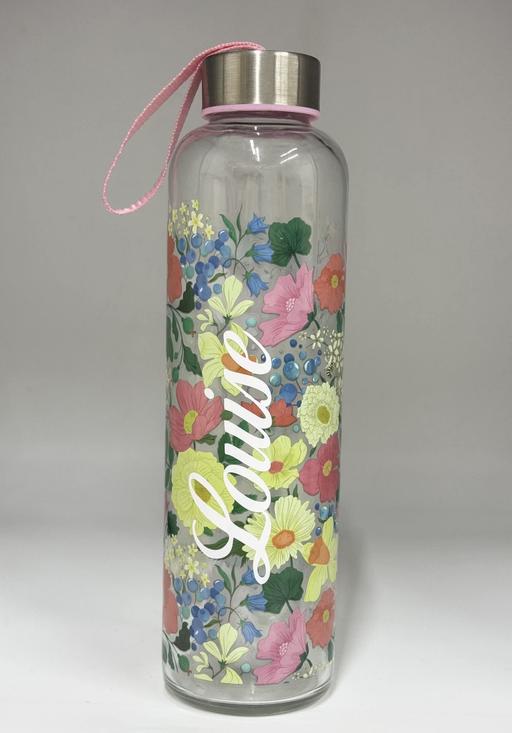 Buy & Sell Sidcup Bexley - Photos for Floral Drinking Bottle
