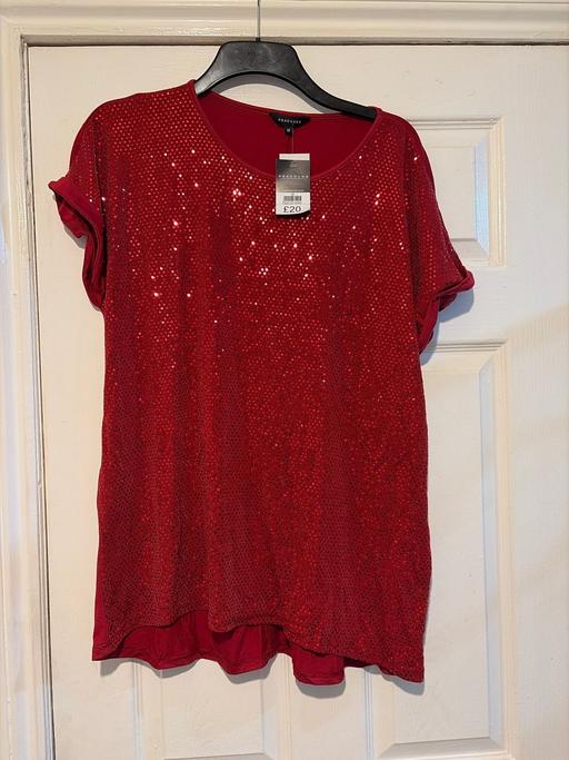 Buy & Sell Stechford Birmingham - Photos for Top size 18