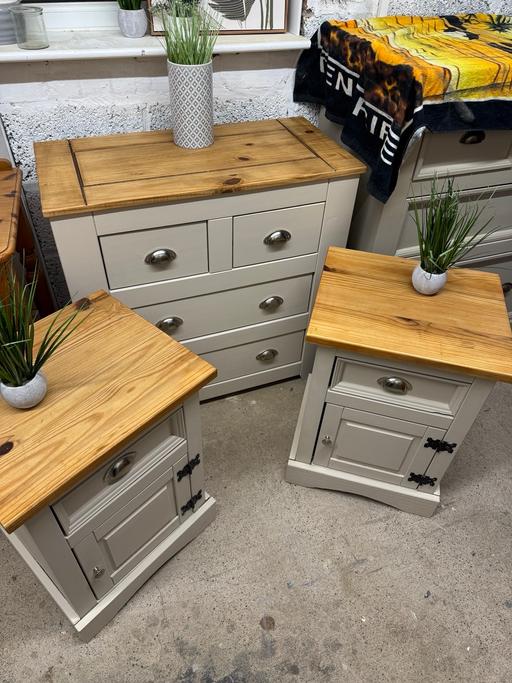 Buy & Sell Hoobrook Wyre Forest - Photos for Pine bedroom furniture set