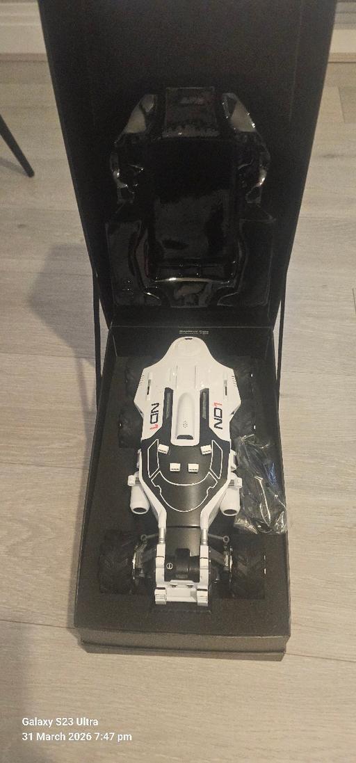 Buy & Sell Belmont Sutton - Photos for Mass effect Andromeda Nomad ND1