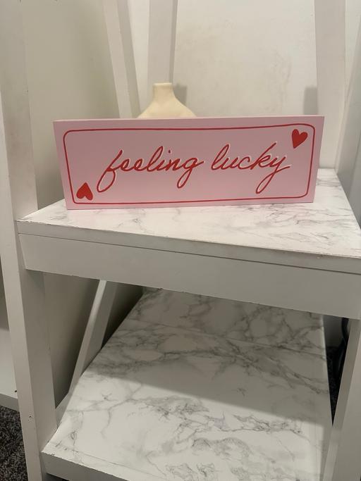 Buy & Sell Castleton Rochdale - Photos for Decorative sign