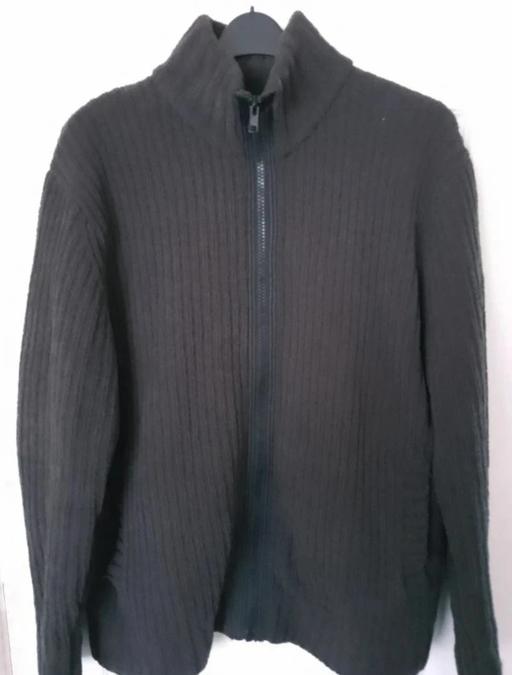 Buy & Sell Greenford Ealing - Photos for Dark Grey Next Zipper Fronted Cardigan