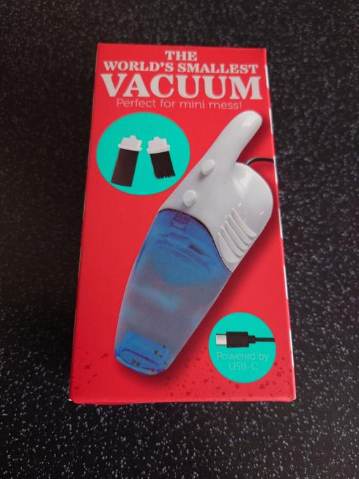 Buy & Sell Woodthorpe Charnwood - Photos for The world's smallest vacuum