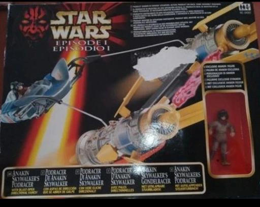 Buy & Sell Greenford Ealing - Photos for Star Wars - Anakin Skywalker's Podracer