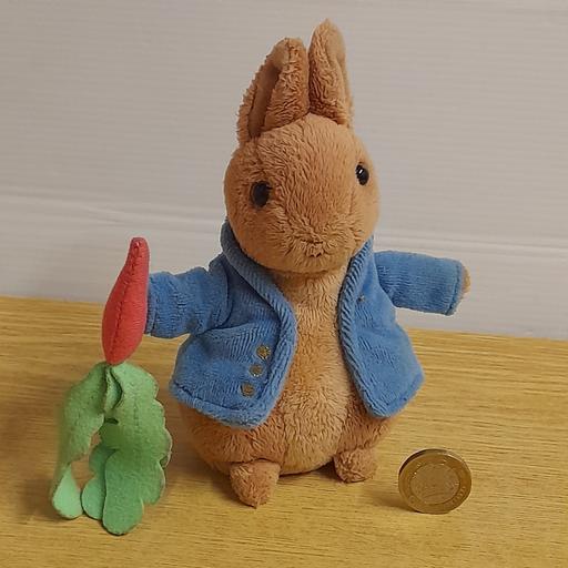 Buy & Sell Bamber Bridge South Ribble - Photos for BEATRIX POTTER 🐇 SOFT TOY