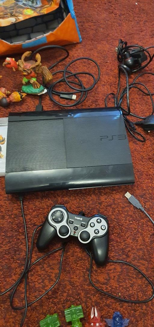 Buy & Sell Edgbaston Birmingham - Photos for Playstation 3, Wired Controller & PS Eye Cam