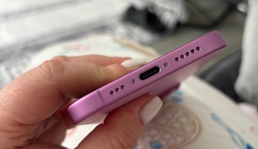 Buy & Sell Wallasey Wirral - Photos for iphone 16 pink