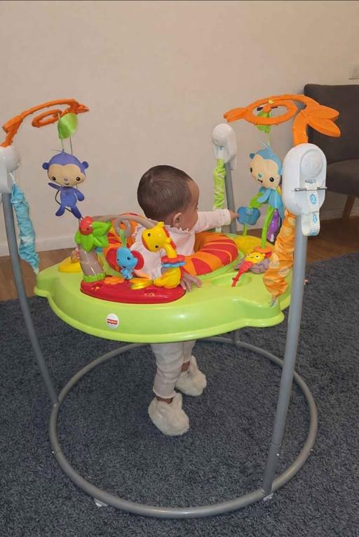 Buy & Sell Cann Hall East London - Photos for Fisher-Price Rainforest Jumperoo