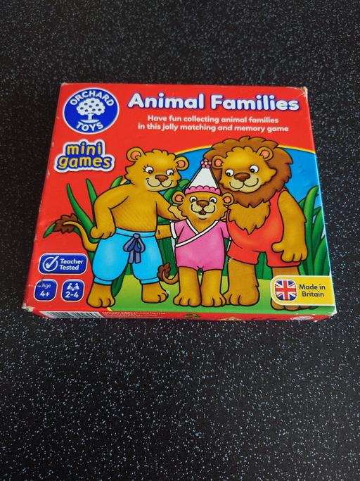 Buy & Sell Woodthorpe Charnwood - Photos for Animal families mini game