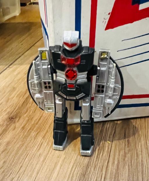 Buy & Sell Woodlands South West London - Photos for GoBots Pathfinder UFO Flying Saucer Robo Mach