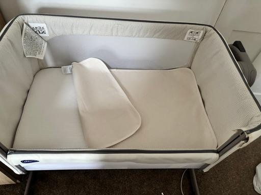 Buy & Sell Church Gresley South Derbyshire - Photos for Next to me cot