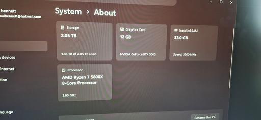 Buy & Sell Blakenhall Wolverhampton - Photos for gaming pc setup