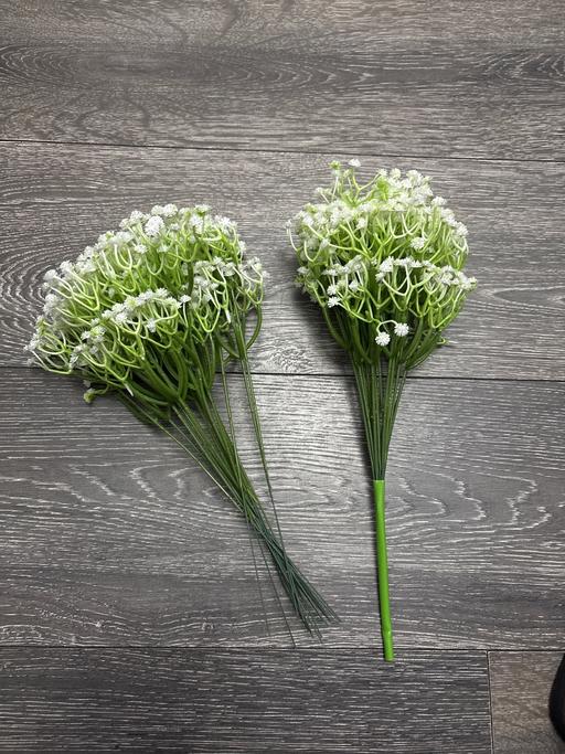 Buy & Sell Bilston Wolverhampton - Photos for Artificial babies breath Gypsophila