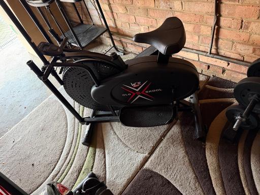 Buy & Sell Wellingborough North Northamptonshire - Photos for Cross trainer