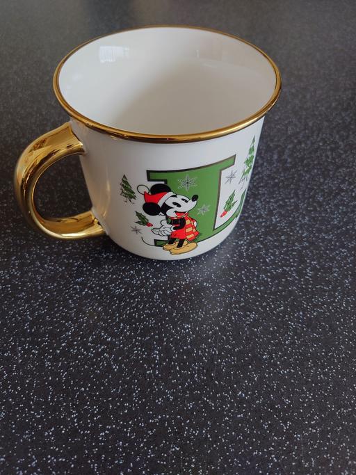 Buy & Sell Woodthorpe Charnwood - Photos for Disney alphabet L mug