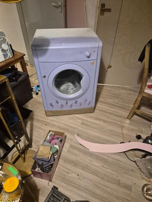 Buy & Sell Soothill Kirklees - Photos for Indesit IDV65 6kg Vented Tumble Dryer