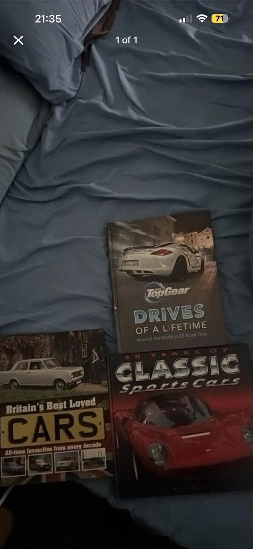 Buy & Sell Weoley Castle Birmingham - Photos for Car books