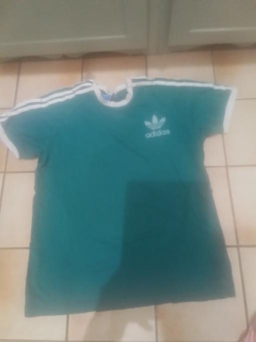 Buy & Sell Aldridge Walsall - Photos for LADIES ADIDAS TEE SHIRT