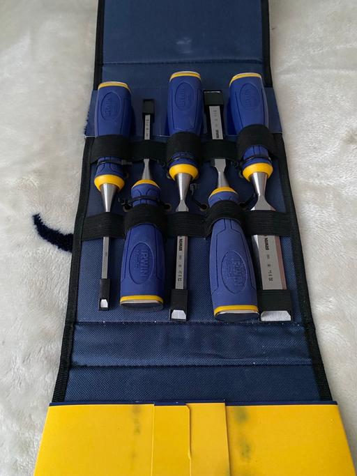 Buy & Sell Upper Norwood South East London - Photos for ( NEW ) IRWIN MARPLES CHISEL SET