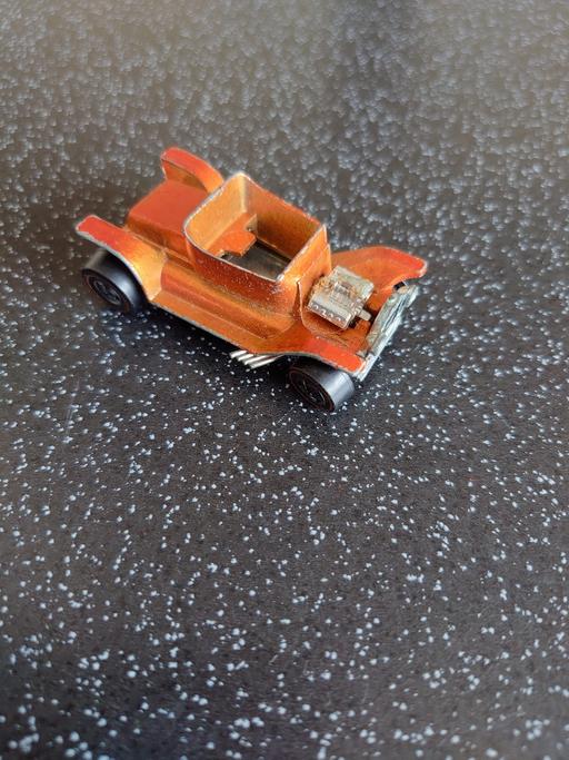 Buy & Sell Woodthorpe Charnwood - Photos for Vintage Mattel hot wheels 1967 hot heap