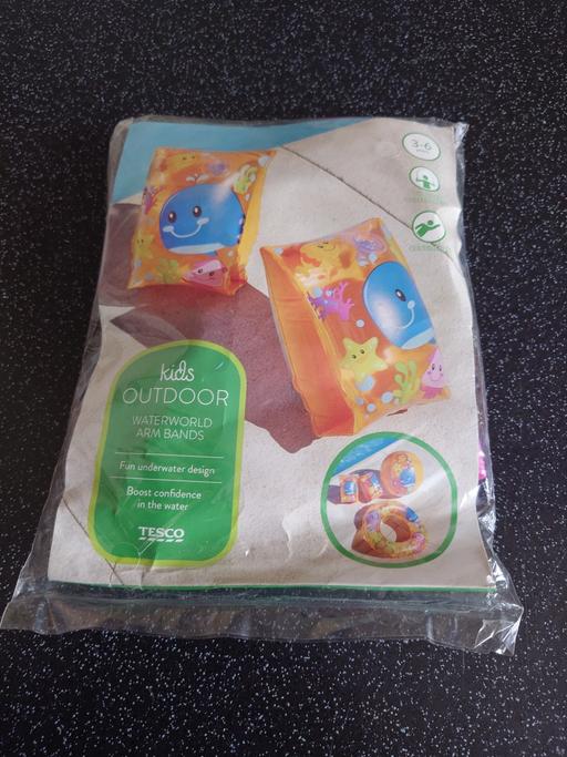 Buy & Sell Woodthorpe Charnwood - Photos for Kids pink waterworld arm bands 3-6 years