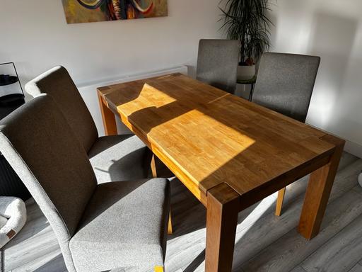Buy & Sell Ipsley Redditch - Photos for Table and chairs