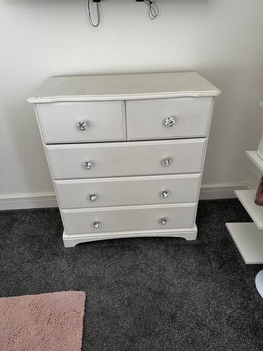 Buy & Sell Ipsley Redditch - Photos for Chest of draws