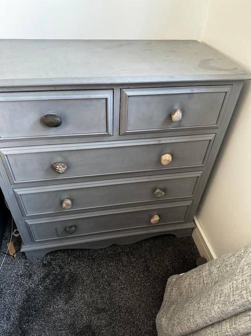 Buy & Sell Ipsley Redditch - Photos for Chest of draws