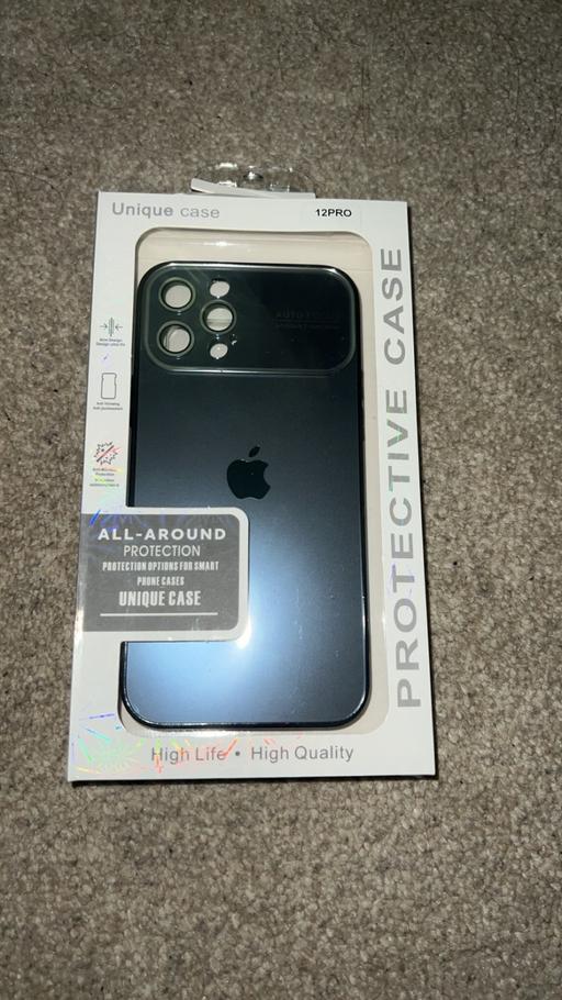 Buy & Sell Castle Green East London - Photos for iPhone 12 Pro full back case