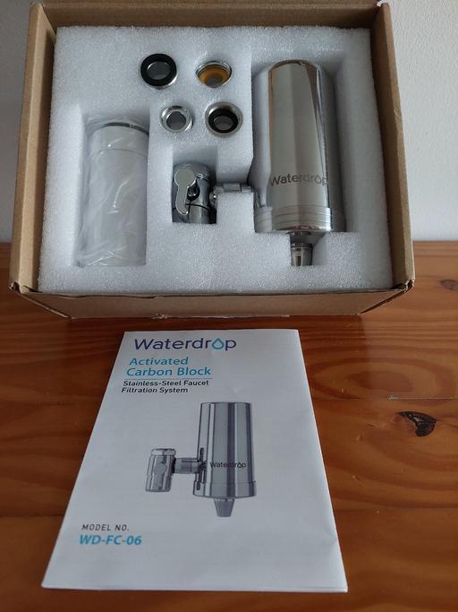 Buy & Sell Brondesbury North West London - Photos for Water filter for tap. New.