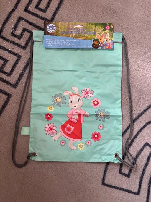 Buy & Sell Fraserburgh Aberdeenshire - Photos for Peter rabbit boot bag/gym bag/swim bag
