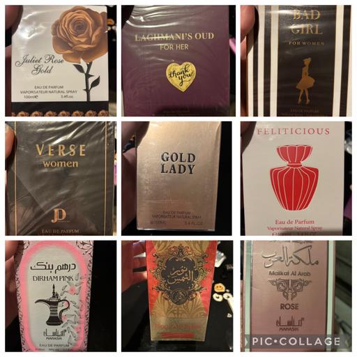 Buy & Sell Fraserburgh Aberdeenshire - Photos for Bundle of perfumes