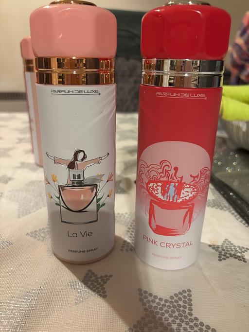 Buy & Sell Fraserburgh Aberdeenshire - Photos for 4 x perfume sprays