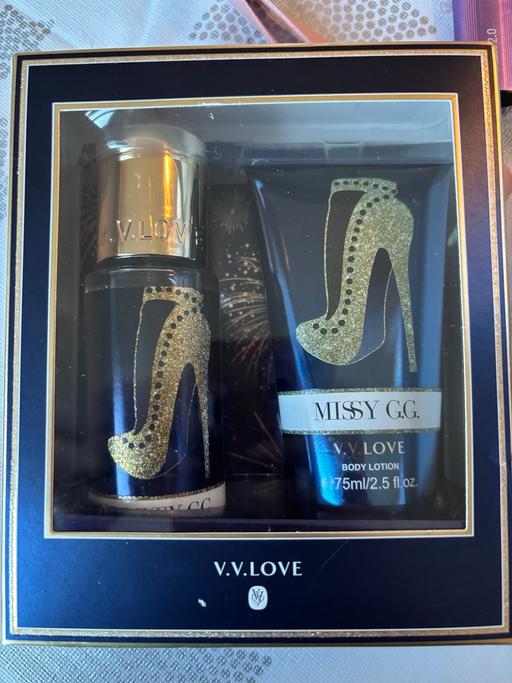 Buy & Sell Fraserburgh Aberdeenshire - Photos for Miss GG V V love gift set