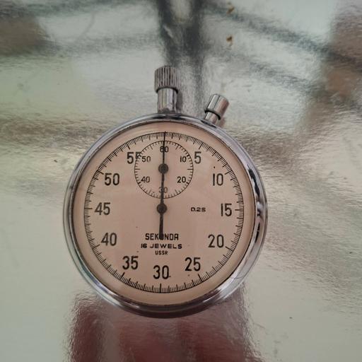 Buy & Sell Waterbrook Park Ashford - Photos for stop watch vintage