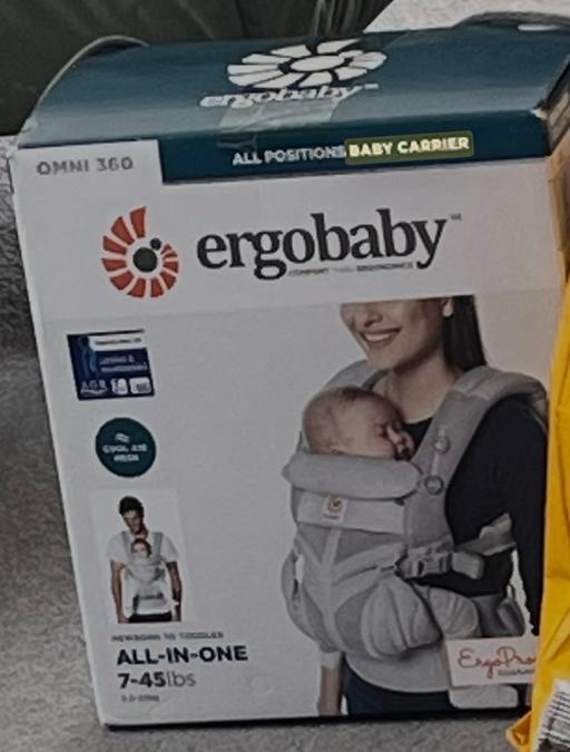 Buy & Sell Ladywood Birmingham - Photos for Baby Carrier- Ergo baby Omni 360- Sealed