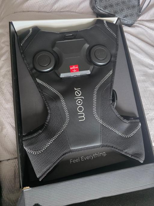 Buy & Sell Pelsall Walsall - Photos for Woojer Haptic vest 4