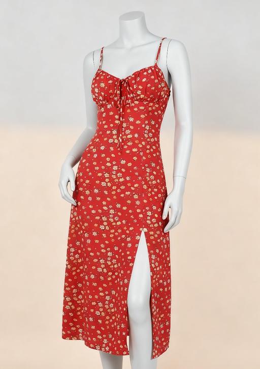 Buy & Sell Civic Centre Manchester - Photos for Cosiol womens floral print split thigh cami