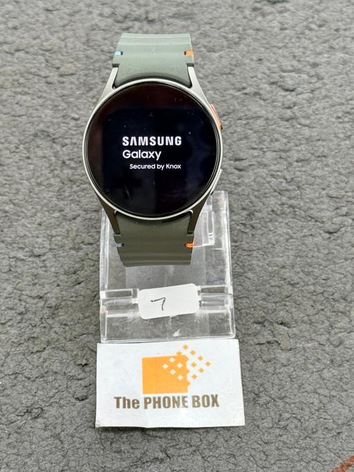 Buy & Sell Ashton-in-Makerfield Wigan - Photos for Samsung Galaxy Watch7 40mm - Green