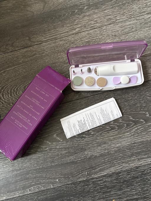 Buy & Sell Woodsetton Dudley - Photos for New manicure set