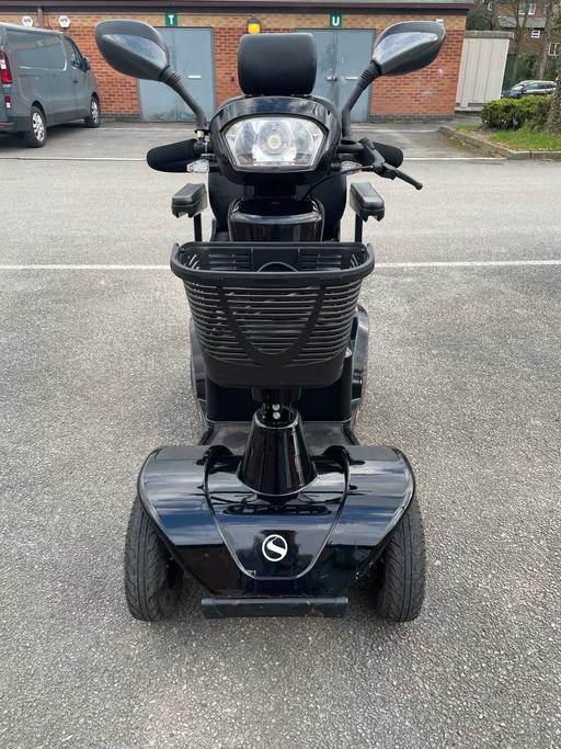 Buy & Sell Strelley Nottingham - Photos for Sterling S700 8mph mobility scooter