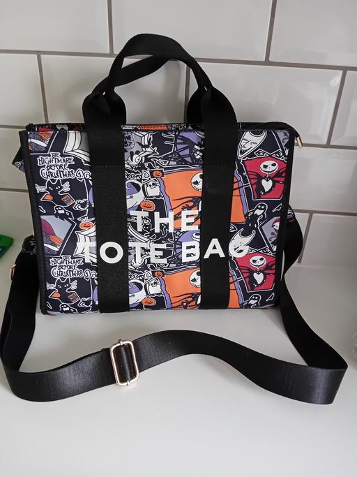 Buy & Sell Tipton Sandwell - Photos for jack skeleton tote bag