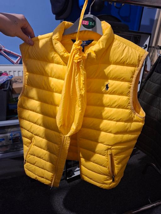 Buy & Sell St Johns South East London - Photos for Ralph lauren body warmer