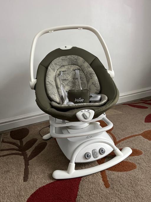 Buy & Sell Dewsbury Kirklees - Photos for Jole baby rocker(COLECTION ONLY!)