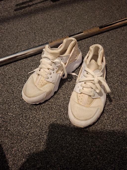 Buy & Sell St Johns South East London - Photos for white hurrache