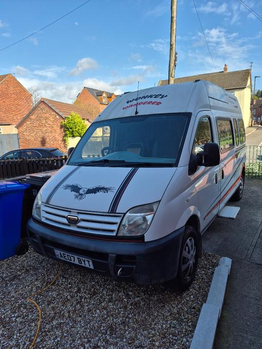 Buy & Sell Sheffield Sheffield - Photos for campervan